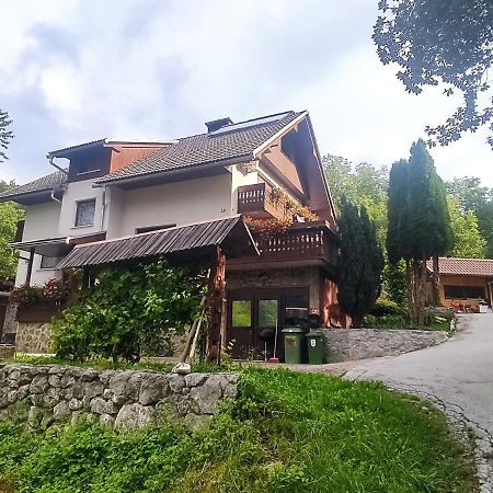 Fantastic Apartment Brglez Bohinjska Bela Kültér fotó