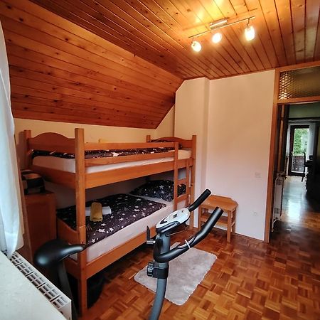 Fantastic Apartment Brglez Bohinjska Bela Kültér fotó