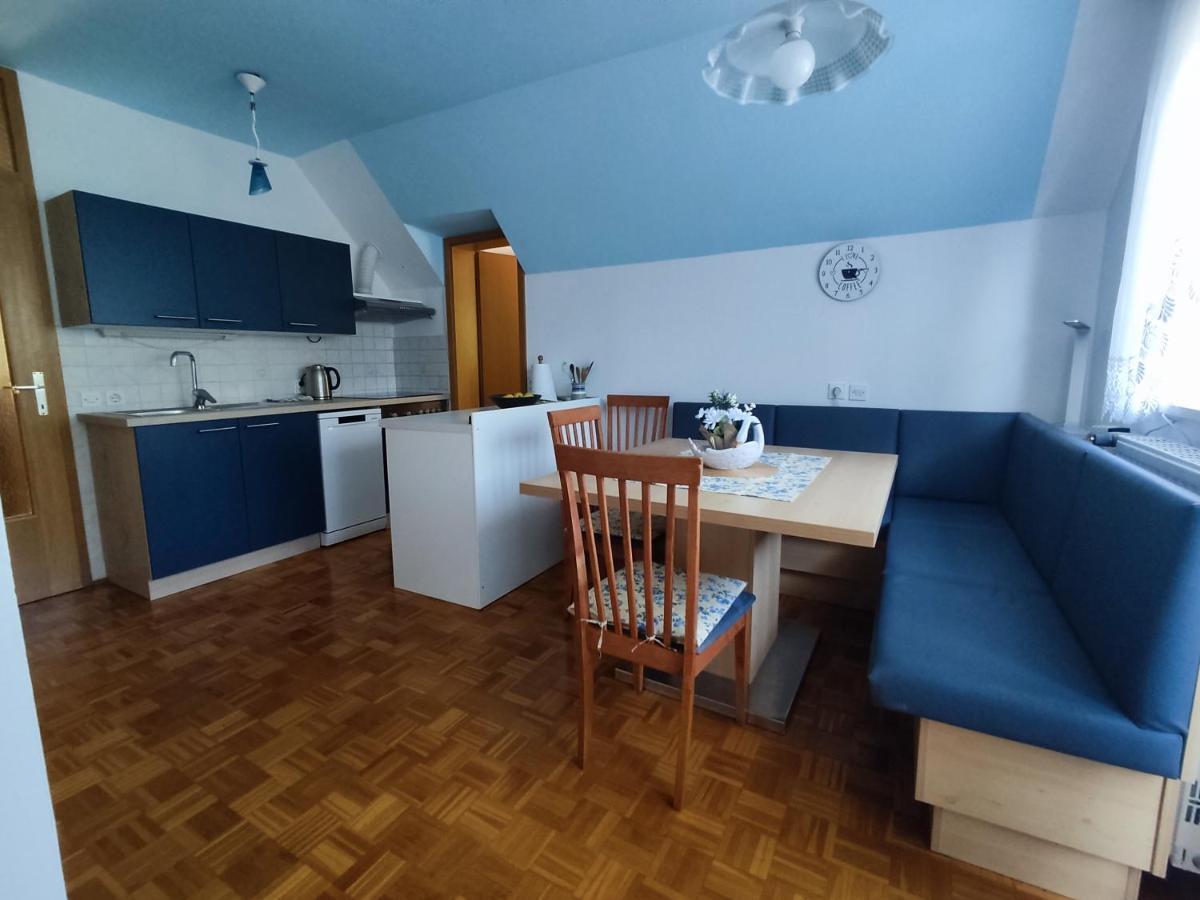 Fantastic Apartment Brglez Bohinjska Bela Kültér fotó