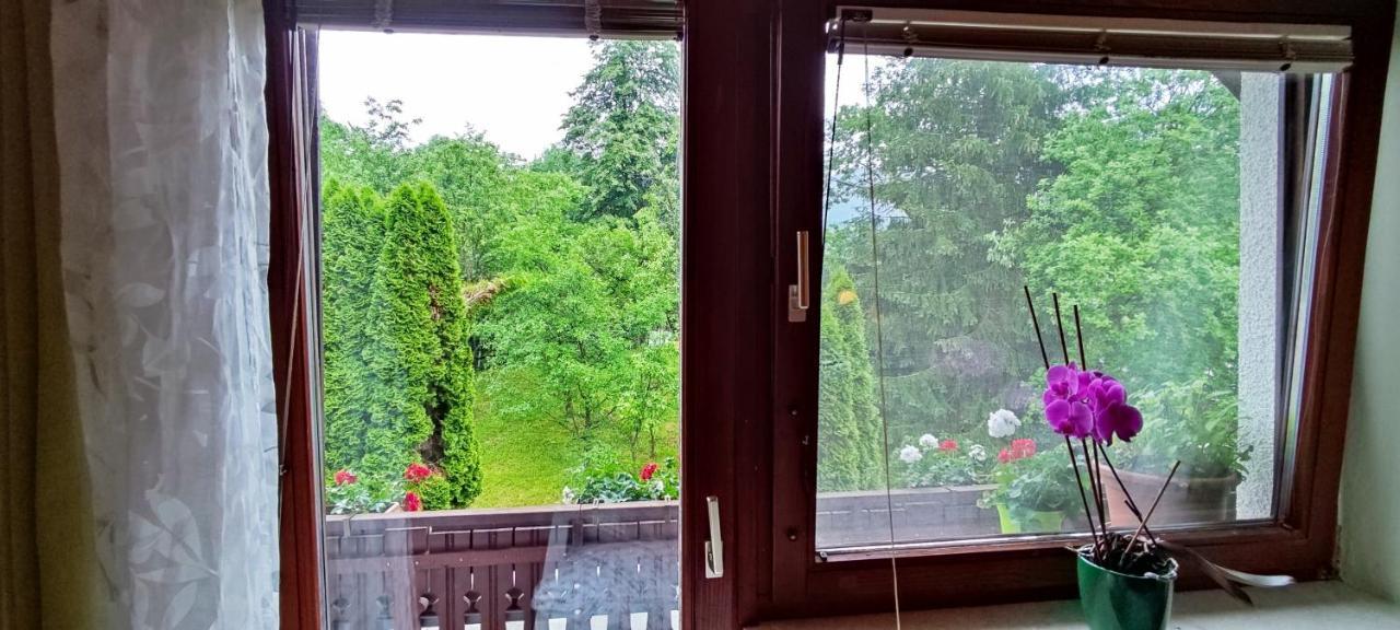 Fantastic Apartment Brglez Bohinjska Bela Kültér fotó