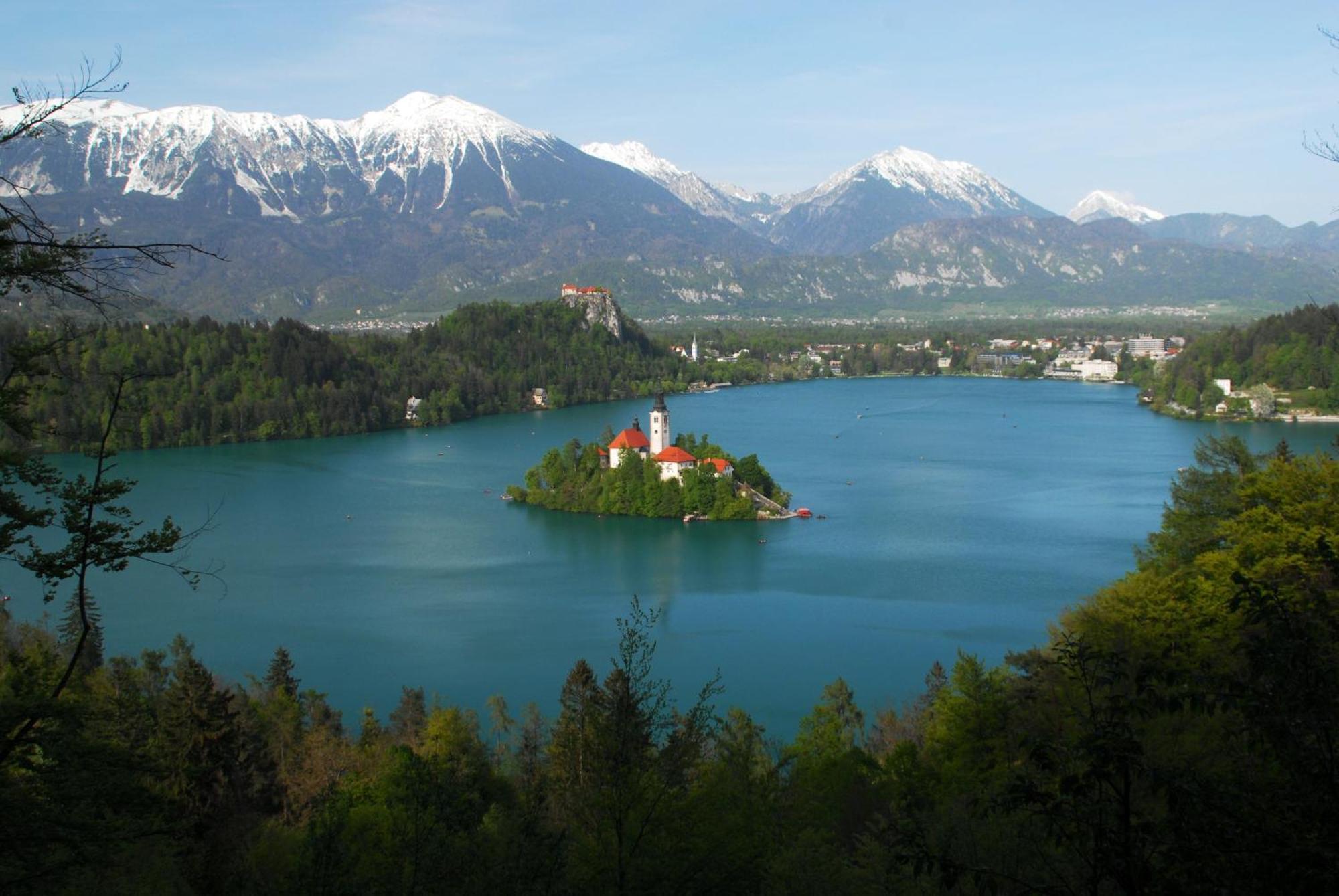 Fantastic Apartment Brglez Bohinjska Bela Kültér fotó