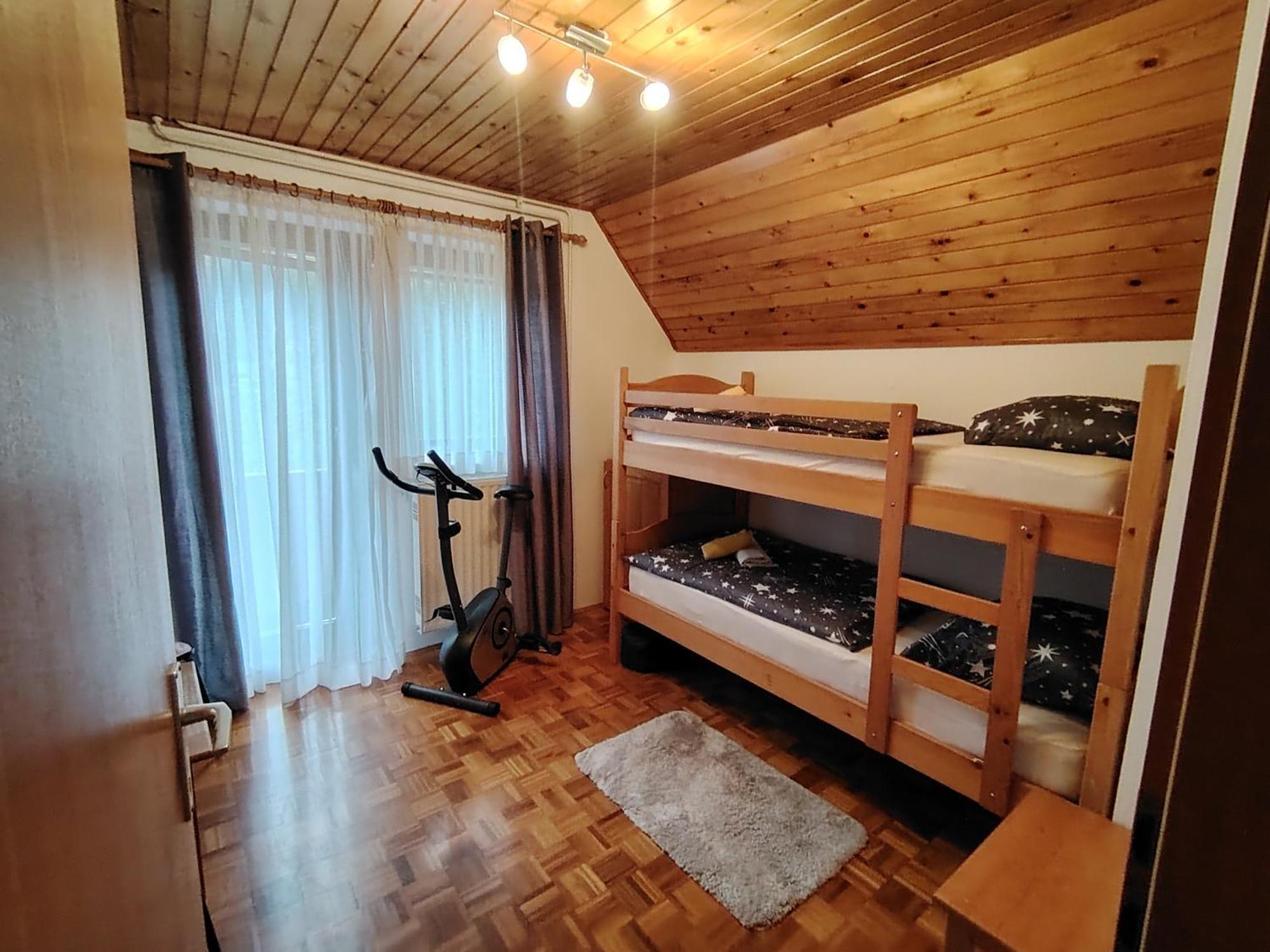 Fantastic Apartment Brglez Bohinjska Bela Kültér fotó